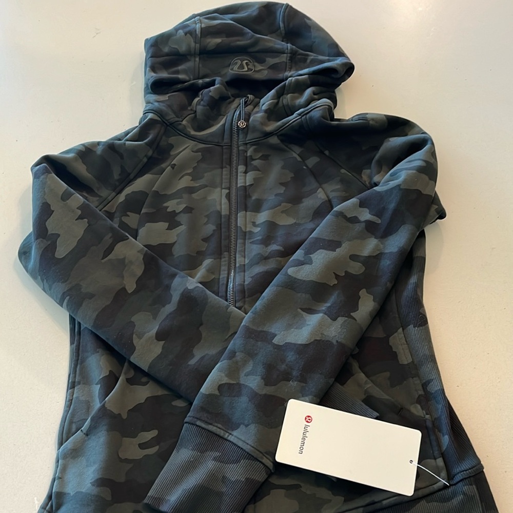 Lululemon Scuba Hoodie